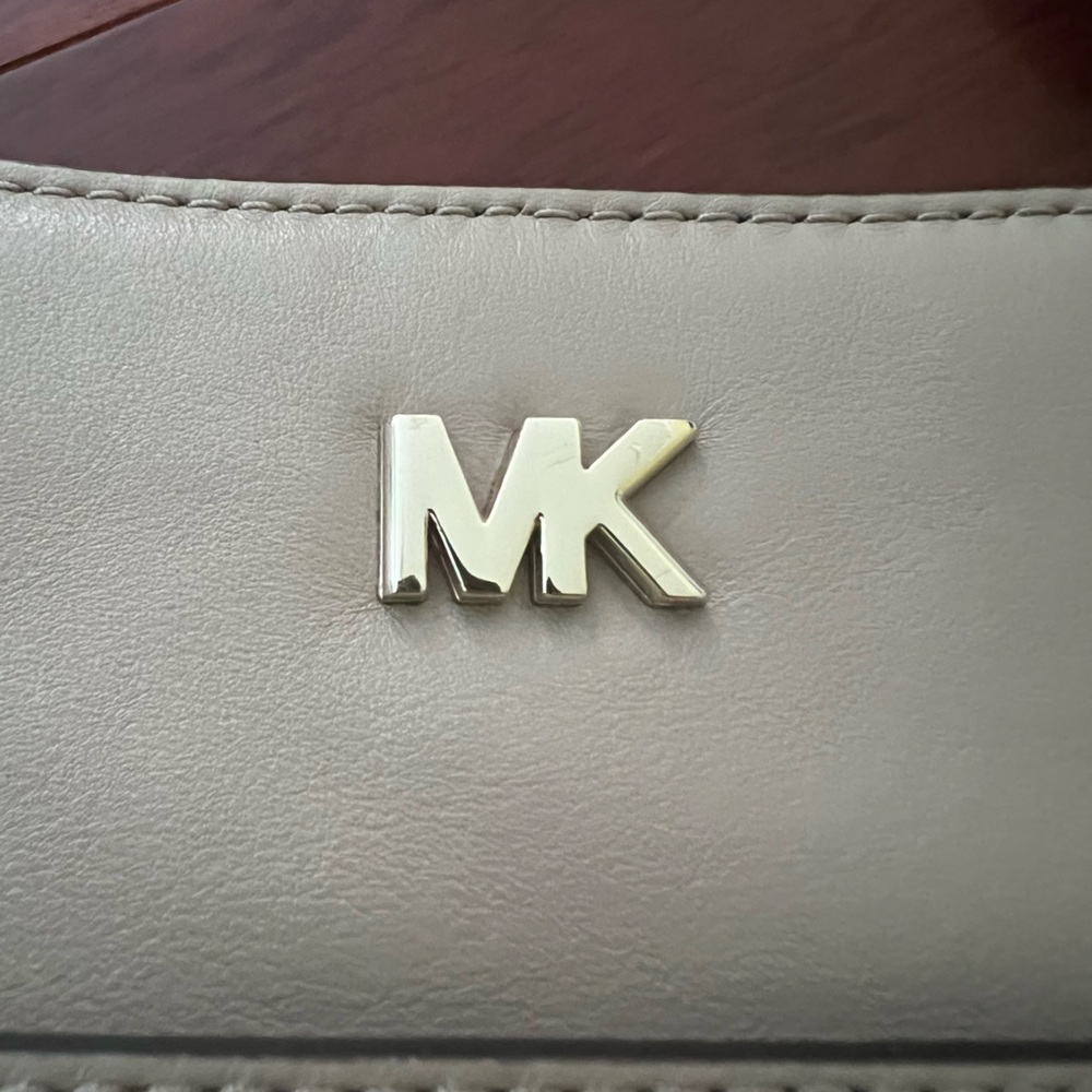 Micheal Kors square crossbody bag